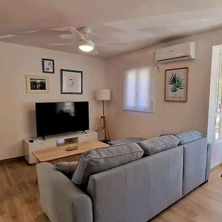 Moderno Apartamento Sevilla Zona Nervion. Wifi/Ac Exterior photo