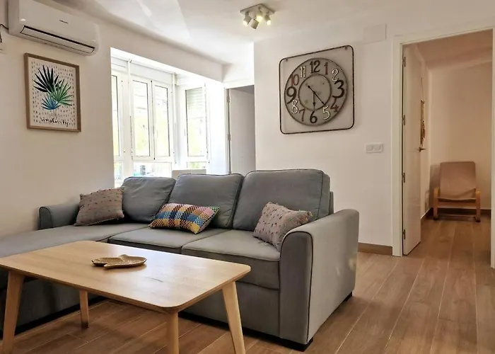 Moderno Apartamento Sevilla Zona Nervion. Wifi/Ac