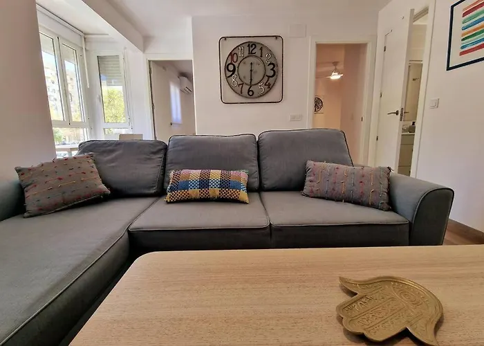 Moderno Apartamento Sevilla Zona Nervion. Wifi/Ac