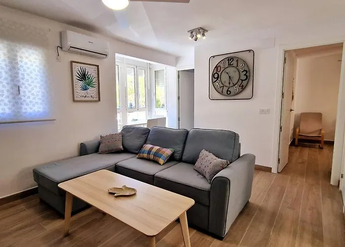 Moderno Apartamento Sevilla Zona Nervion. Wifi/Ac