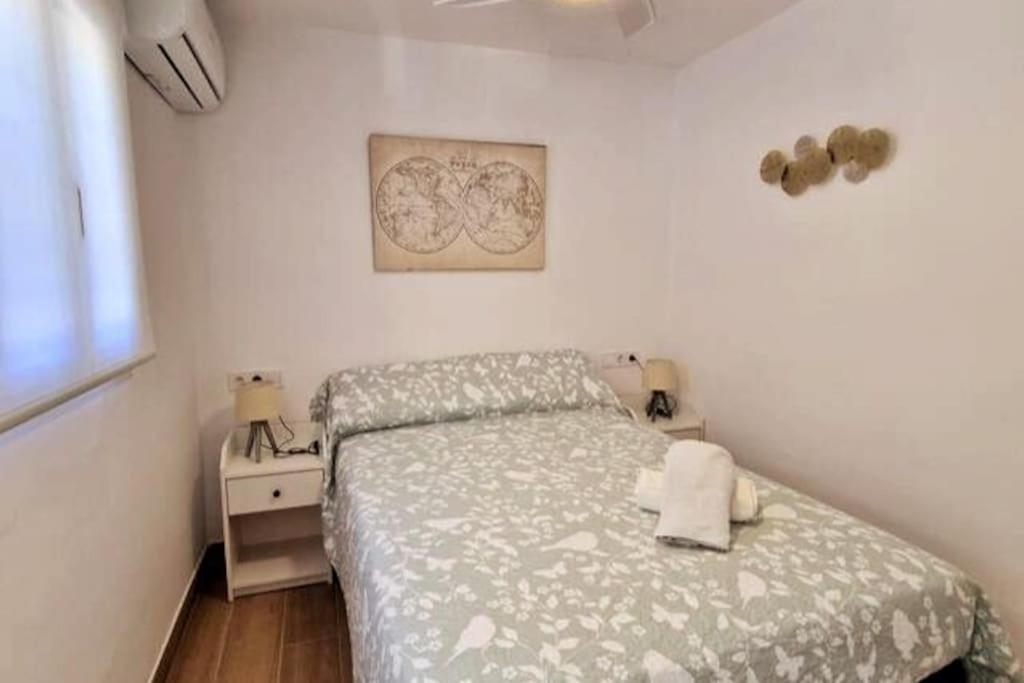 Moderno Zona Nervion. Wifi/ac Apartamento Sevilla