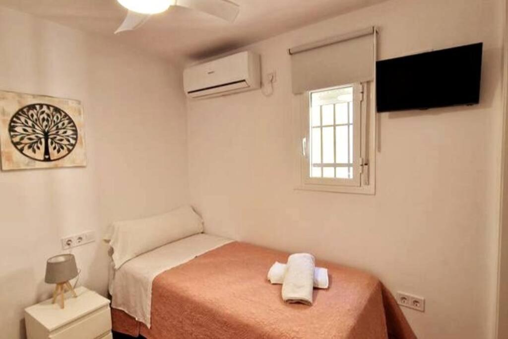 Apartamento Moderno Zona Nervion. Wifi/ac *